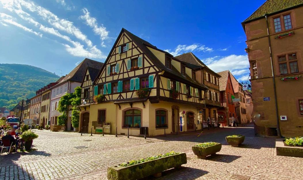케제르베르 Coeur D'Alsace 아파트 외부 사진