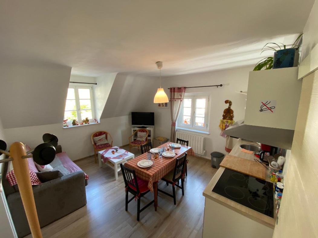 케제르베르 Coeur D'Alsace 아파트 외부 사진